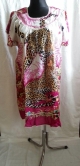 Indické šaty - tygrová-2